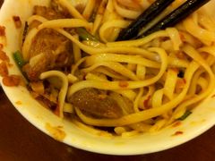 辣子鸡拌面-沾益龚记辣子鸡(沾益店)