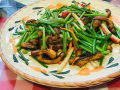 -龙桥私厨·姜花菊花过桥鱼·顺德菜(容桂店)