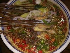 -古真记钵钵鸡(总店)