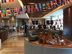 -美盛喜来登大酒店-盛宴标帜餐厅