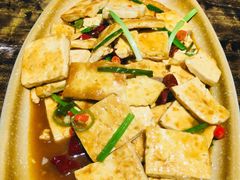 商洛老豆腐-关中道陕味艺术餐厅(西岳庙店)