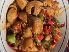 -荆九爷爆炒桥头三嫩(浙大店)