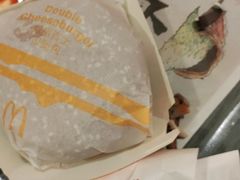 -麦当劳(庐山南路店)
