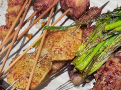 -聚点串吧·北京烧烤(赵登禹路店)