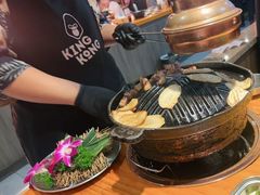 -kingkong大猩猩烤肉(CBD店)