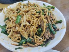 -三百碗宝应长鱼面(板仓街店)