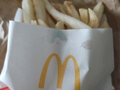 刚出锅薯条-麦当劳(双榆树店)