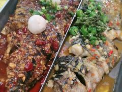 -鱼酷活鱼烤鱼(沈阳大悦城店)