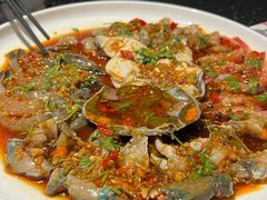 生腌海鲜拼盘-潮三爷砂锅焗海鲜·生腌·海鲜粥(朝晖店)