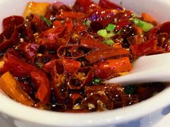-一只羊·铜锅涮羊肉烧烤