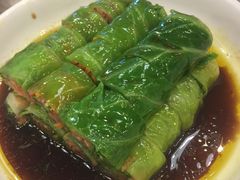 爽口蔬菜卷-嘉陵楼馋嘴城(簋街总店)