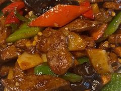 -北平味道.京味菜.烤鸭(梨园店)