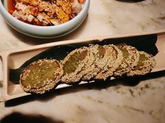 绿茶饼-绿茶餐厅(乐峰广场店)