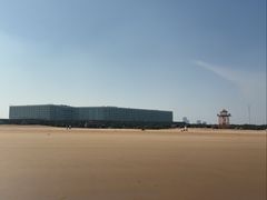 -青岛银沙滩温德姆至尊酒店