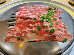 牛五花-姜虎东白丁烤肉(苏州中心店)