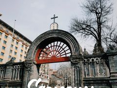 -王府井天主教堂