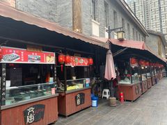 门面-文庙广场小吃一条街