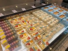 -卡滋贝诺动物奶油生日蛋糕(亚太潮尚店)