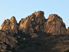 -大泽山风景名胜区