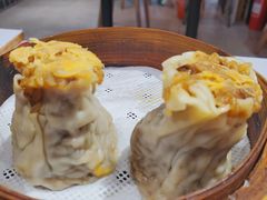 蛋黄烧麦-吉祥馄饨(乐桥地铁站店)