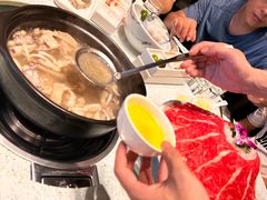 -烹然四季椰子鸡火锅(团结湖总店)