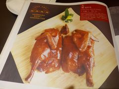 菜单-有璟阁港式餐厅(国贸商城店)