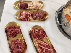 -李记鲜切牛肉自助火锅(紫薇花园店)