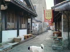 -鸣鹤古镇