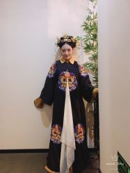 -盘子女人坊古装写真摄影(天津总店)