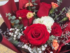 -循礼门鲜花花市(武汉循礼门店)