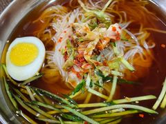 -韩风烤牛肉冷面店
