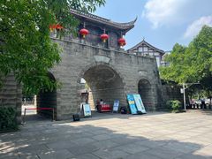 -南关石牌坊古镇