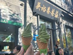 -吴裕泰茶庄(前门大街店)