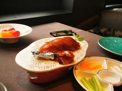 -万蔚·烤鸭
