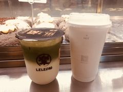 -LELECHA乐乐茶(美罗城店)
