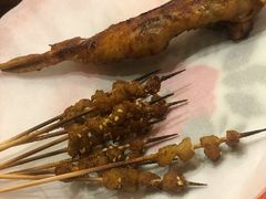 牛油串-烧货·活海鲜炭烧(湖滨商业街店)