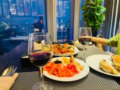 -洲际酒店·地平线全日餐厅HORIZON CAFÉ