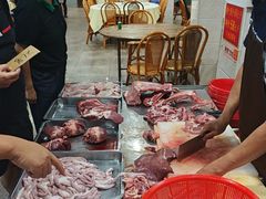 -标记美食新鲜猪杂(兴南大道店)