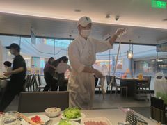 -海底捞大排档火锅(悦荟广场店)