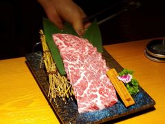 极上牛背肉-本寻烧肉酒场(双井店)