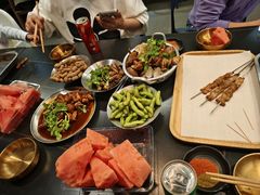 -老虎滩大连海鲜烧烤(建邺云锦路总店)