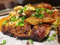 绿茶烤鸡-绿茶餐厅(布吉万象汇店)