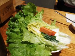 生菜叶-喜来稀肉(北外滩白玉兰广场店)