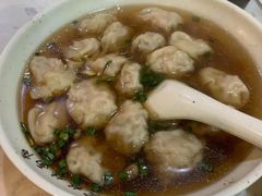 虾籽馄饨-蒋家桥饺面店(广陵路店)