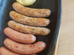 辣肠拼盘-萨莉亚意式餐厅(东川路店)