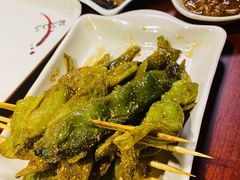 -金刚山烧烤(中山路店)