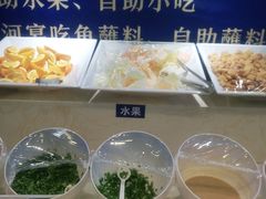 -大河宴·椒麻鱼火锅(克拉玛依西路头宫店)