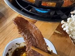 -黔老锅地摊火锅(盐务街店)