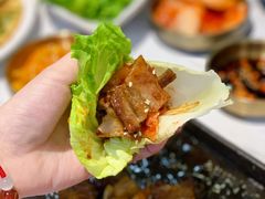 -朴鲸家正宗韩国料理(福田店)