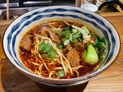 节气面之肥肠面-食之六七·面(朝阳大悦城店)
